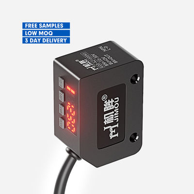 नहीं एनसी प्रभावी लागत में कमी उच्च गति प्रतिक्रिया विसरित फोटो सेंसर बुद्धिमान डिजिटल डिस्प्ले फोटोइलेक्ट्रिक स्विच