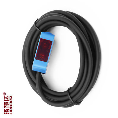 GXQD-BG442NS NPN PNP 30-150mm सेंसिंग दूरी NPN PNP फोटो इलेक्ट्रिक डिफ्यूज रिफ्लेक्शन फोटोसेल फोटोइलेक्ट्रिक सेंसर