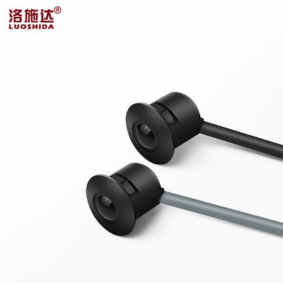 FDT-125MNO-TZ NPN PNP NO 5 मीटर स्वचालित टर्नस्टाइल के लिए बीम फोटोइलेक्ट्रिक सेंसर के माध्यम से सेंसिंग