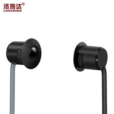 FDT-125MNO-TZ NPN PNP NO 5 मीटर स्वचालित टर्नस्टाइल के लिए बीम फोटोइलेक्ट्रिक सेंसर के माध्यम से सेंसिंग