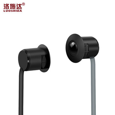 FDT-125MNO-TZ NPN PNP NO 5 मीटर स्वचालित टर्नस्टाइल के लिए बीम फोटोइलेक्ट्रिक सेंसर के माध्यम से सेंसिंग