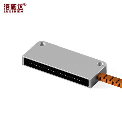 100%नया 100%मूल मैट्रिक्स फाइबर ऑप्टिक सेंसर फैला प्रतिबिंब श्रृंखला उच्च परिशुद्धता छोटे वस्तुओं का पता लगाने ऑप्टिकल फाइबर सेंसर